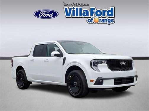 2025 Ford Maverick Lobo Standard
