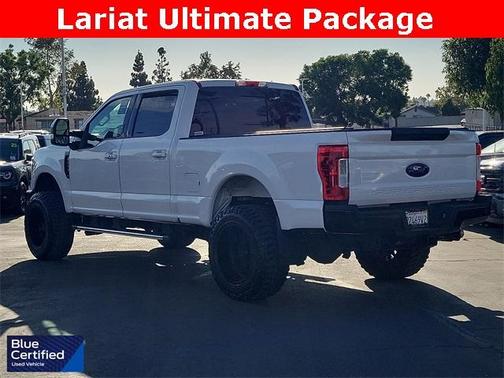 2019 Ford F-350 Lariat Super Duty