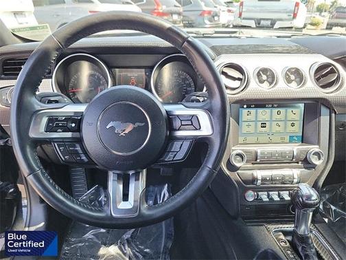 2018 Ford Mustang EcoBoost