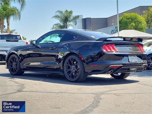 2018 Ford Mustang EcoBoost