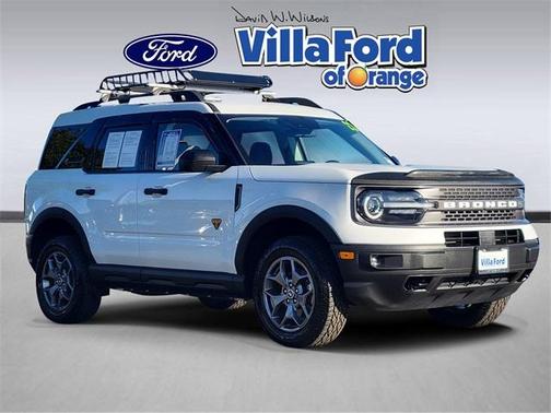 2023 Ford Bronco Sport Badlands