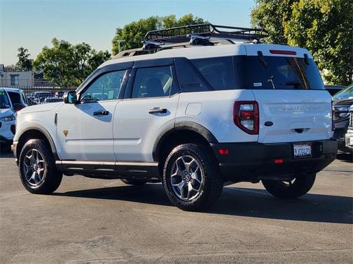 2023 Ford Bronco Sport Badlands