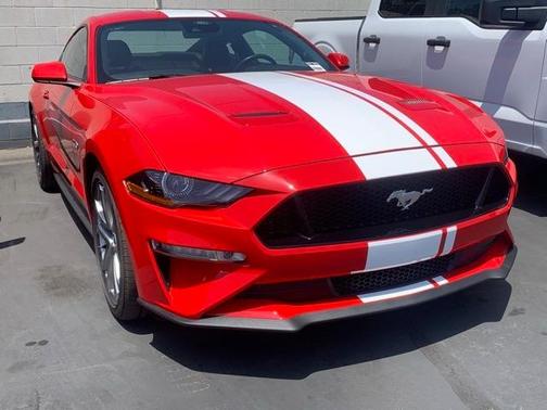 2023 Ford Mustang GT Premium