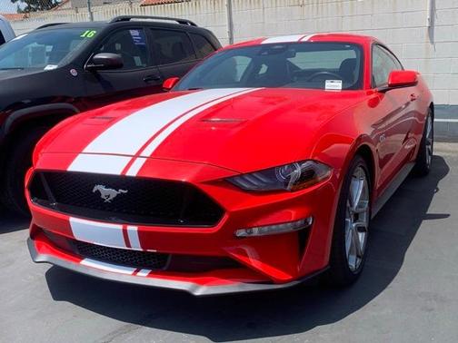 2023 Ford Mustang GT Premium