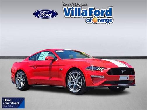 2023 Ford Mustang GT Premium