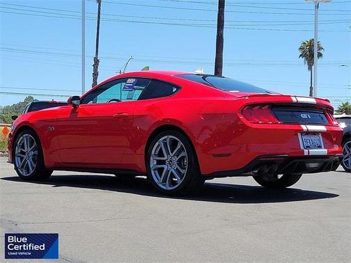 2023 Ford Mustang GT Premium