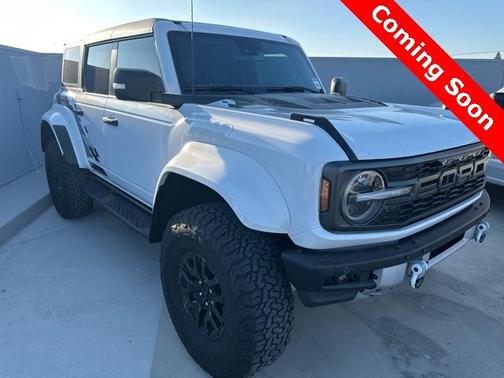 2024 Ford Bronco Raptor