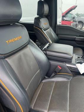 2022 Ford F-150 Tremor