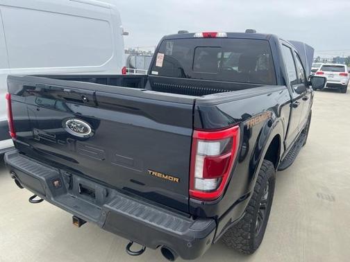 2022 Ford F-150 Tremor