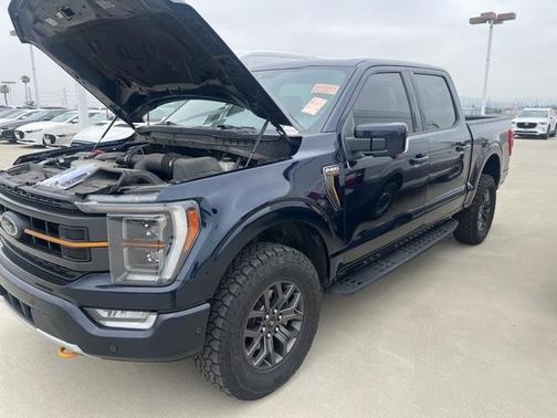 2022 Ford F-150 Tremor