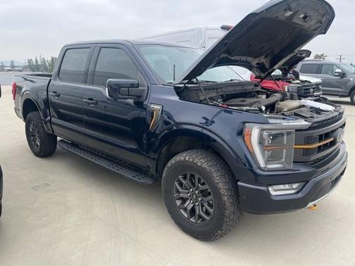 2022 Ford F-150 Tremor