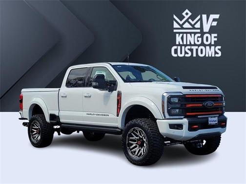 2025 Ford F-250 Lariat