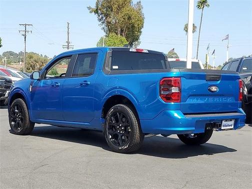 2025 Ford Maverick Lobo Standard