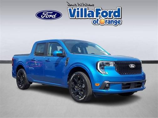 2025 Ford Maverick Lobo Standard