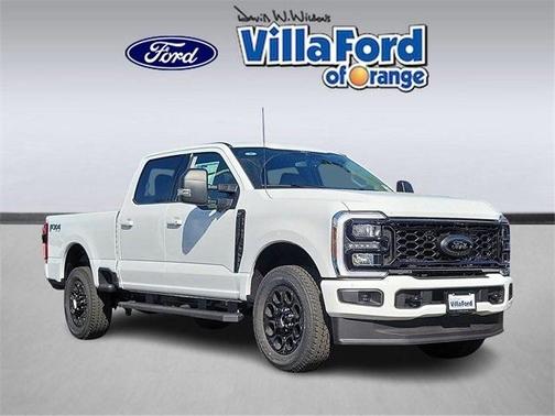 2025 Ford F-250 XLT