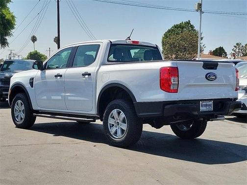 2025 Ford Ranger XL