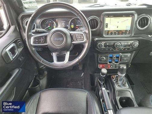 2021 Jeep Wrangler Unlimited 4xe Rubicon