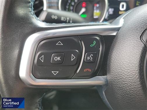 2021 Jeep Wrangler Unlimited 4xe Rubicon