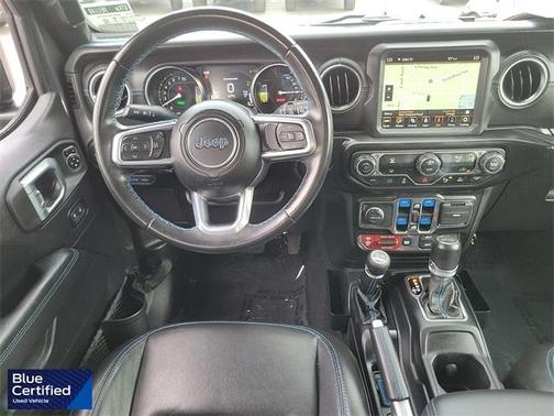 2021 Jeep Wrangler Unlimited 4xe Rubicon