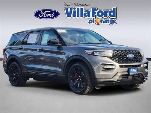 2021 Ford Explorer ST