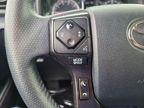 Super White 2021 Toyota 4Runner TRD Off Road Premium