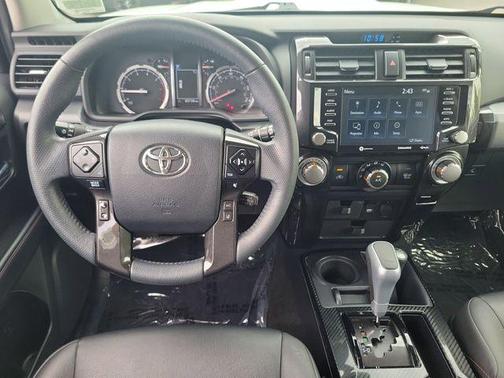 Super White 2021 Toyota 4Runner TRD Off Road Premium