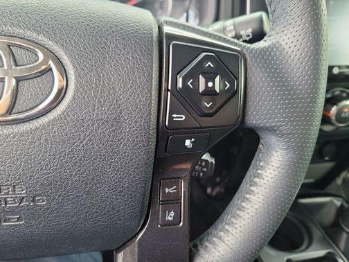 Super White 2021 Toyota 4Runner TRD Off Road Premium