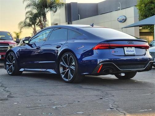 2021 Audi RS 7 4.0T quattro
