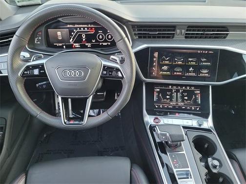 2021 Audi RS 7 4.0T quattro