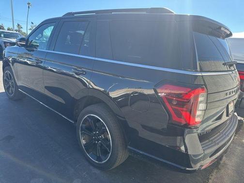 Agate Black Metallic 2022 Ford Expedition Limited