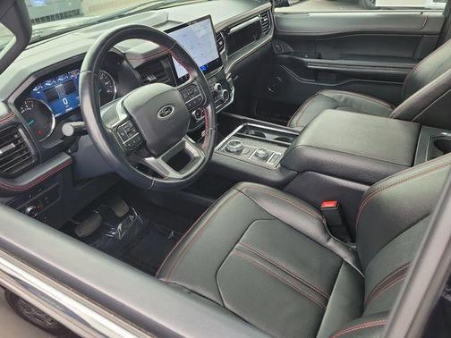 Agate Black Metallic 2022 Ford Expedition Limited