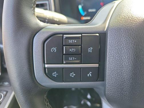 Gray Metallic 2025 Ford F-250 Lariat