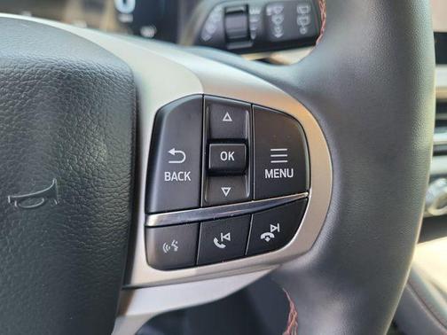 Carbonized Gray Metallic 2026 Ford Explorer Active