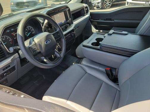 Silver Metallic 2022 Ford F-150 XL