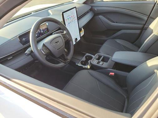 2026 Ford Mustang Mach-E Select