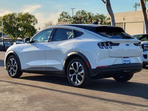 2026 Ford Mustang Mach-E Select