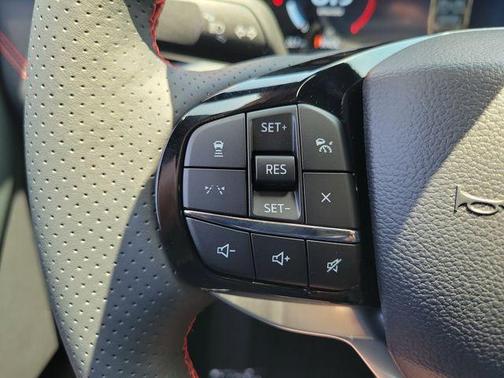 Gray 2026 Ford Explorer ST-Line