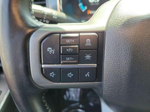 Carbonized Gray Metallic 2022 Ford F-150 Lariat