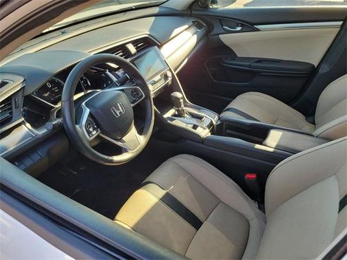 2016 Honda Civic EX-L