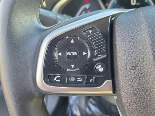 2016 Honda Civic EX-L