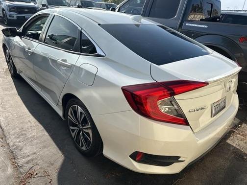 2016 Honda Civic EX-L