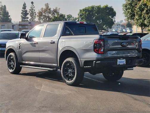 2025 Ford Ranger Lariat