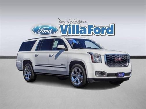 Photo 1 of 30 of 2019 GMC Yukon XL Denali