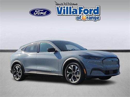 2025 Ford Mustang Mach-E Select