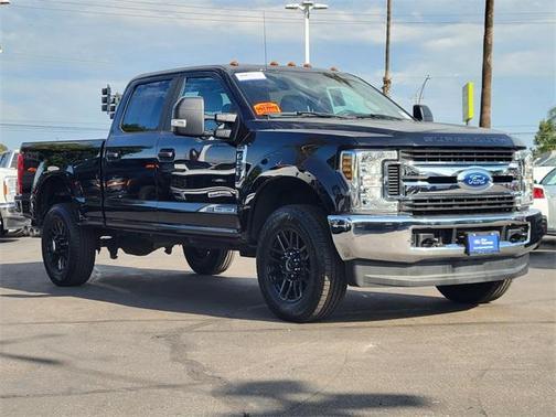 2019 Ford F-250 XL
