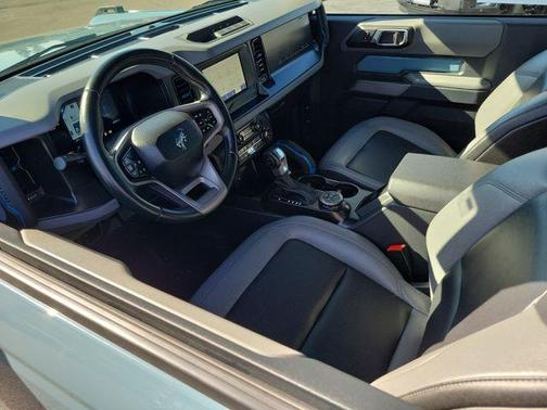 2023 Ford Bronco Black Diamond