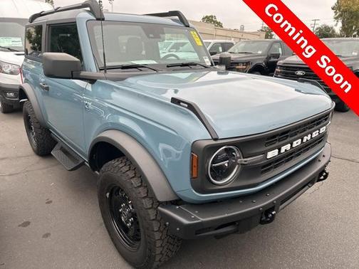 2023 Ford Bronco Black Diamond