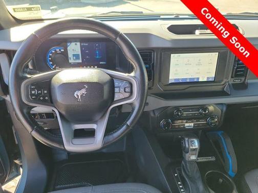 2023 Ford Bronco Black Diamond