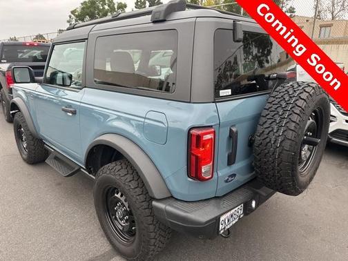2023 Ford Bronco Black Diamond