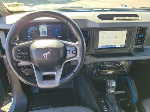 2023 Ford Bronco Black Diamond